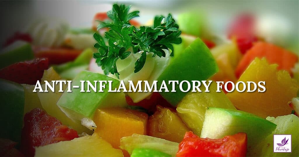 Anti-Inflammatory Food List
