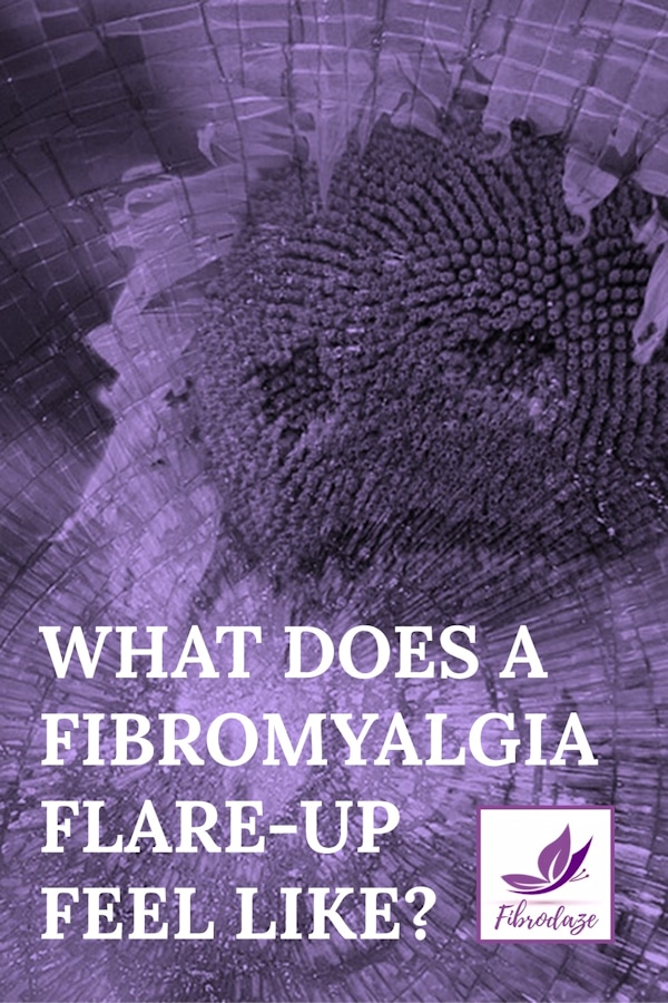 What Does A Fibromyalgia Flare-Up Feel Like?