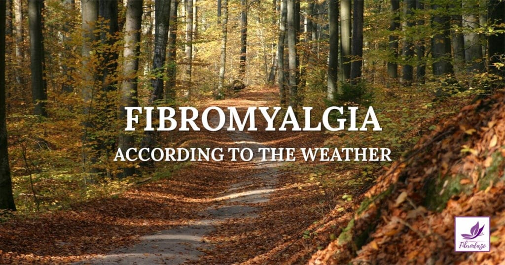 Fibromyalgia Pain According To The Weather