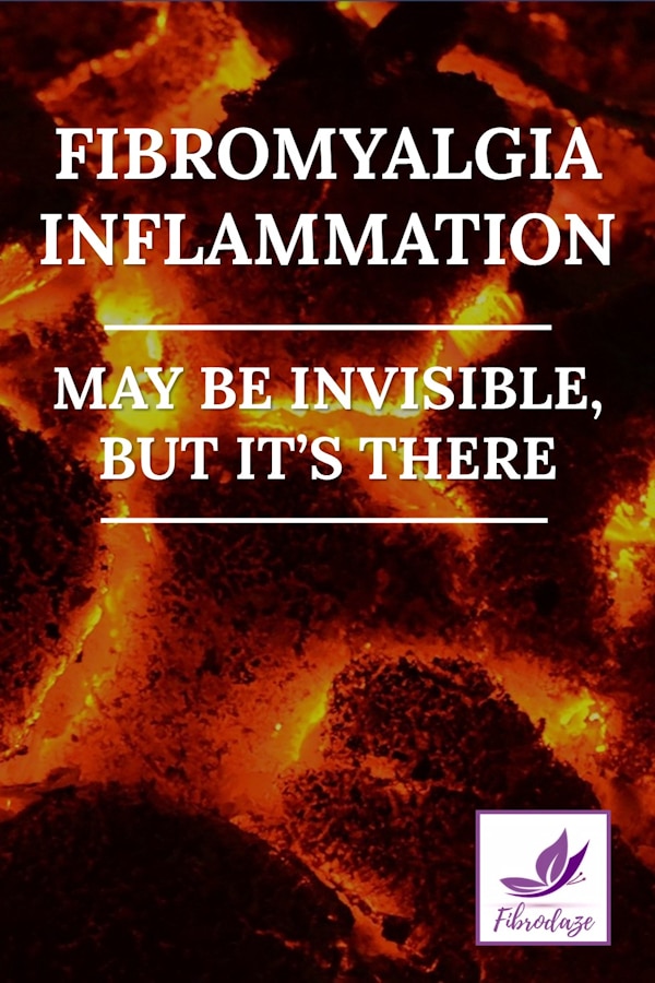 Inflammation In Fibromyalgia May Be Invisible, But It's There