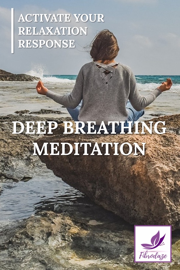 Deep Breathing Meditation Activates Relaxation Response
