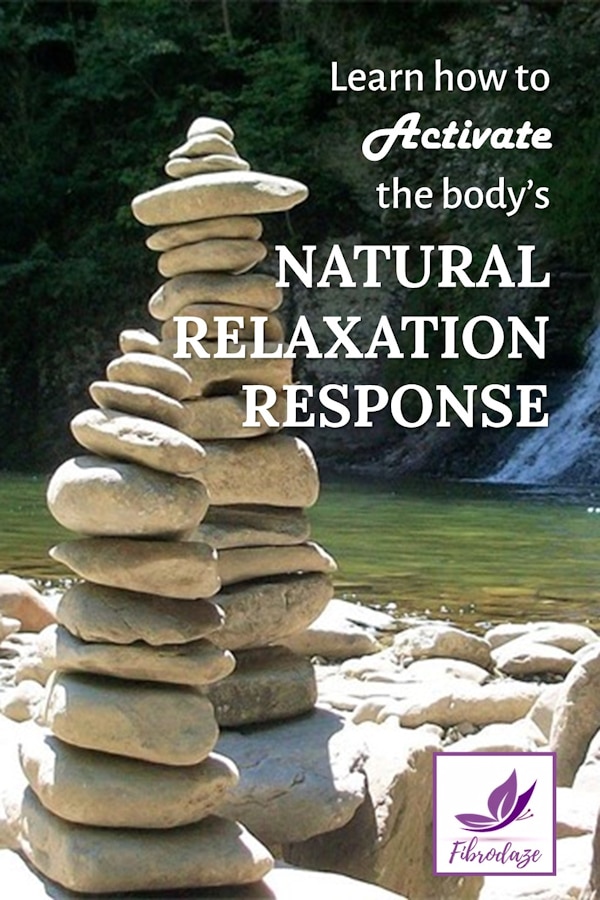 Learn How To Activate The Body's Natural Relaxation Response