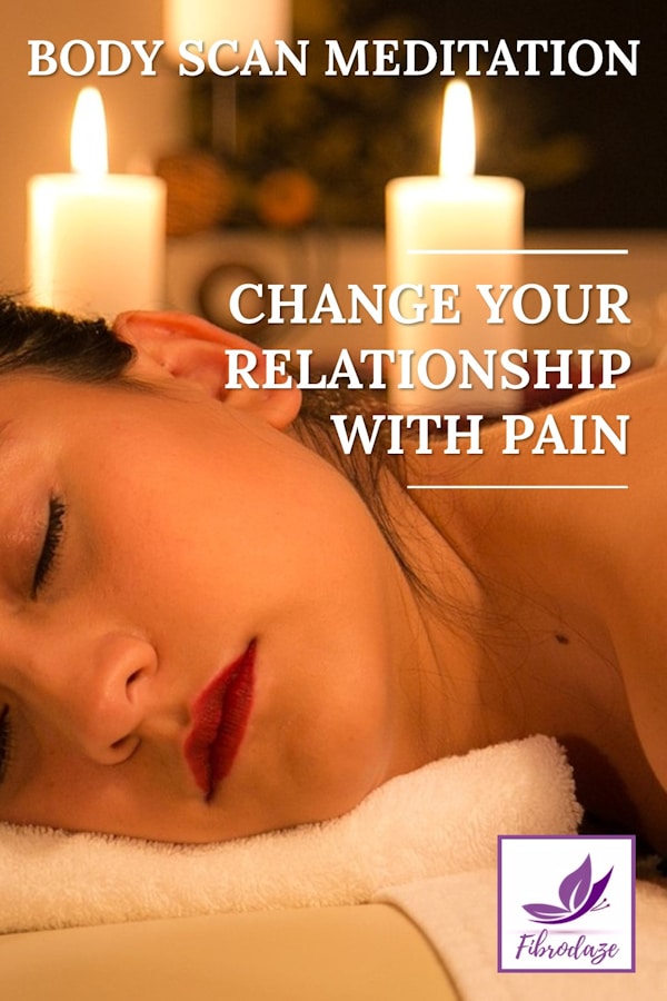 Body Scan Meditation Can Change Your Relationship With Pain