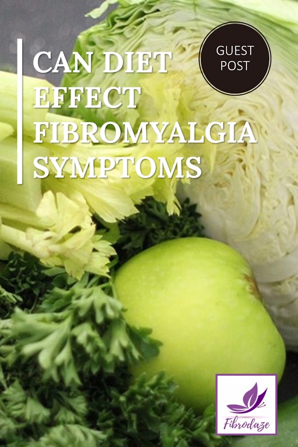 Guest Post: Can diet affect Fibromyalgia symptoms?