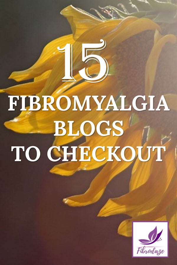 15 Fibromyalgia Blogs To Check Out