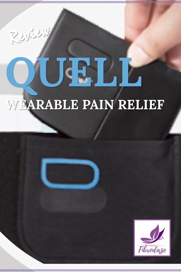 Quell Wearable Pain Relief Review