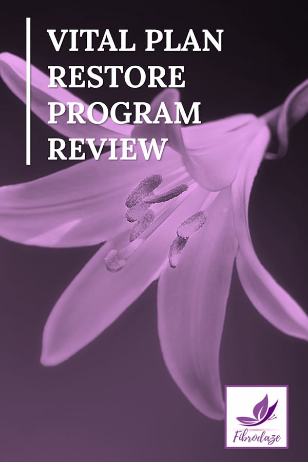Vital Plan Restore Program Review