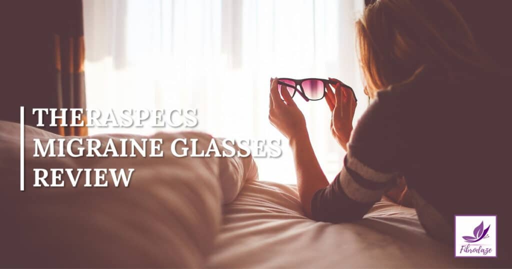 TheraSpecs Light Sensitivity & Migraine Glasses Review