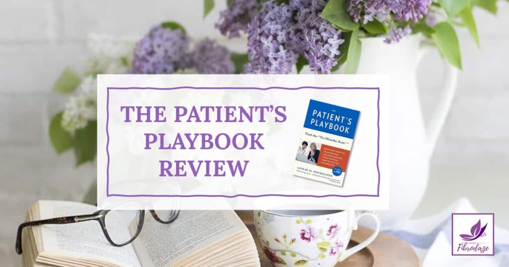 The Patient's Playbook Book Review
