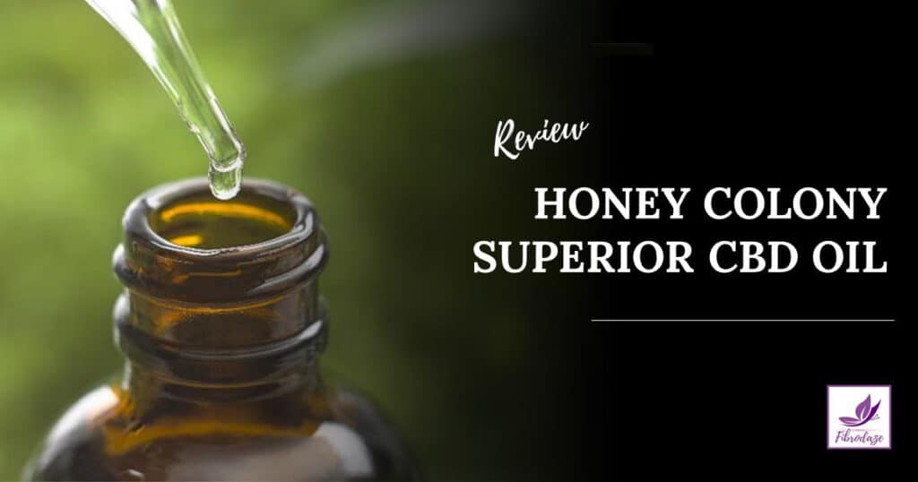 Honey Colony Superior CBD Oil Review