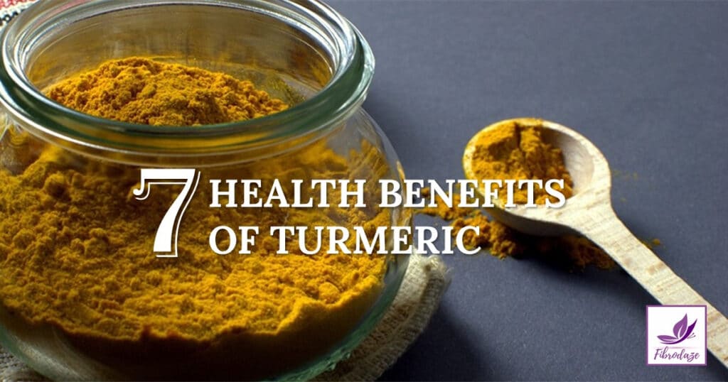 7 Health Benefits Of Turmeric