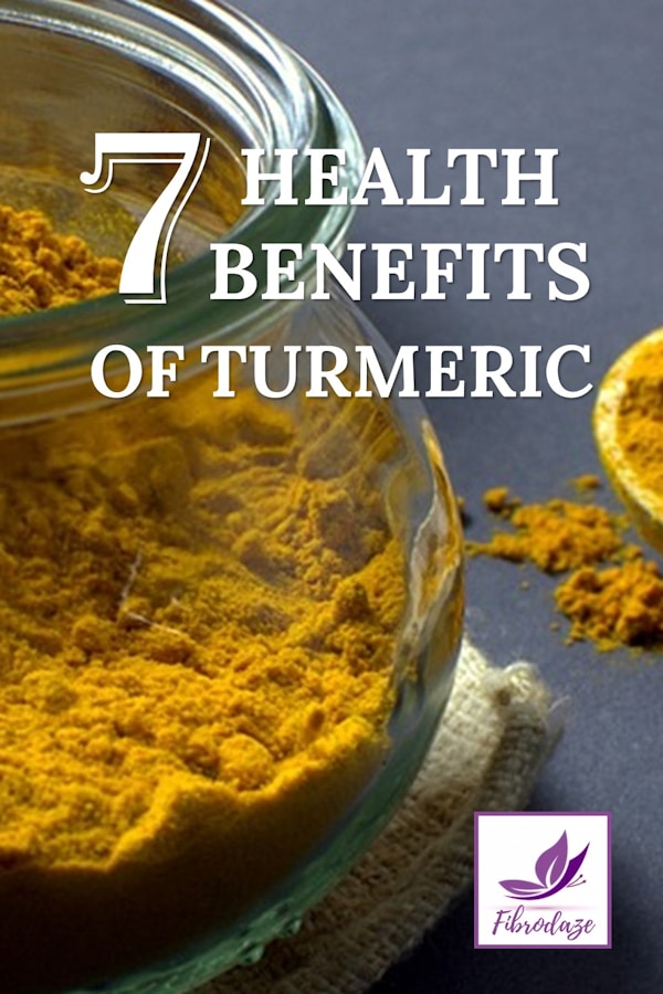 7 Health Benefits Of Turmeric