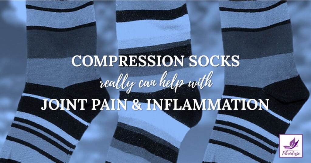 Compression Socks Really Can Help with Joint Pain and Inflammation