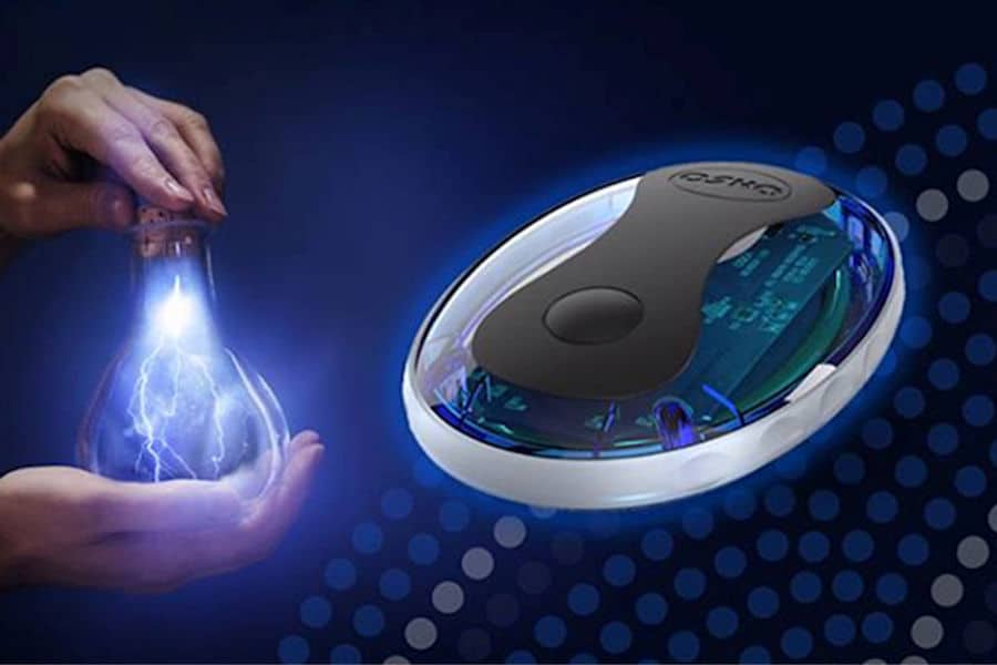 OSKA PULSE Stops Pain With Cutting Edge Technology