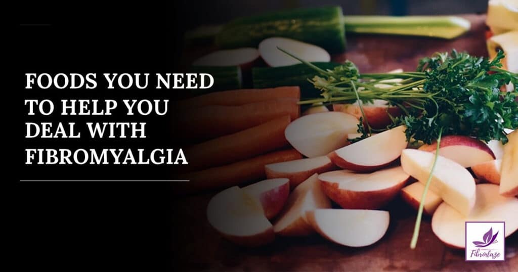 Foods You Need To Eat To Help You Deal With Fibromyalgia