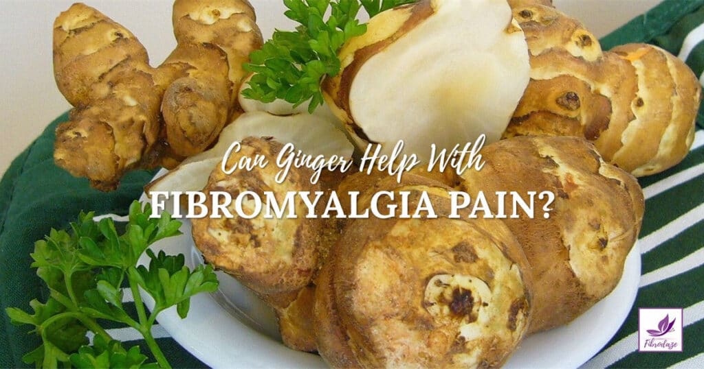 Can Ginger Help With Fibromyalgia Pain?