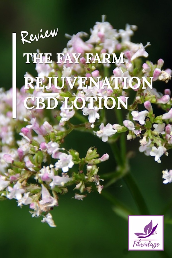 The Fay Farm Rejuvenation Lotion Review
