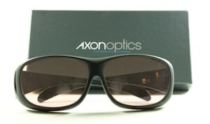 Axon Optics migraine glasses