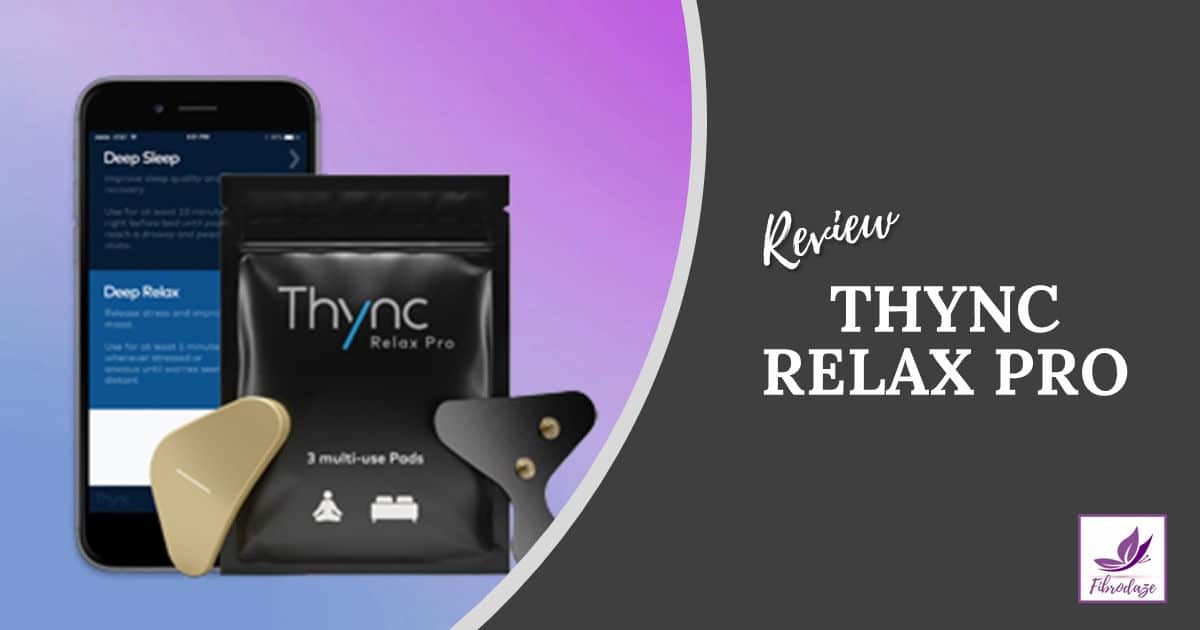 Thync Relax Pro: Reduce Stress, Improve Mood, & Sleep Better