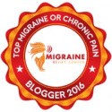 Top Migraine of Chronic Pain Blog 2016