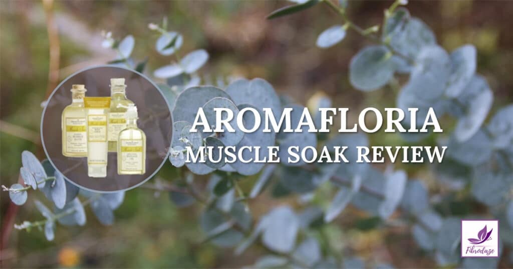 Aromafloria Muscle Soak & Inhalation Beads Review