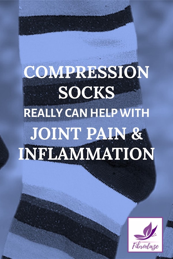 Compression Socks Really Can Help with Joint Pain and Inflammation
