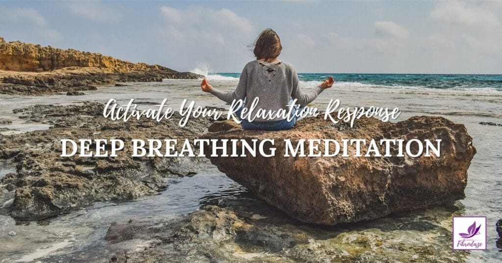 Deep Breathing Meditation Activates Relaxation Response