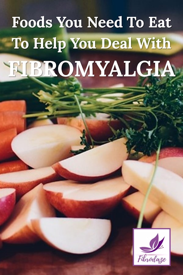 Foods You Need To Eat To Help You Deal With Fibromyalgia