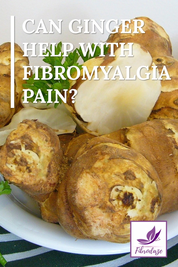 Can Ginger Help With Fibromyalgia Pain?