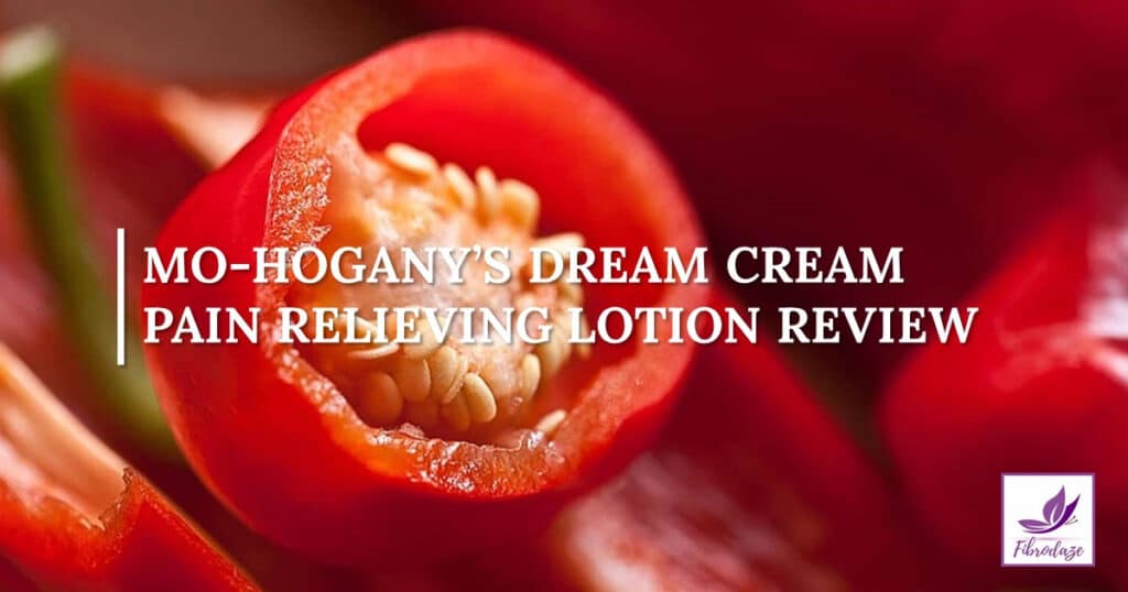 Mo-Hogany's Dream Cream & No Mo Pain Stick Review