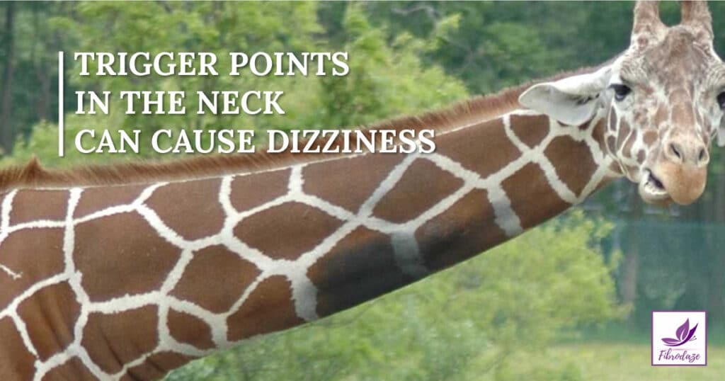 Trigger Points In Neck Cause Dizziness