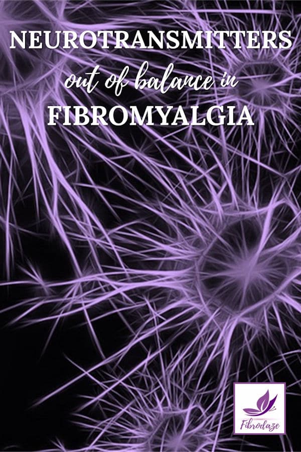 Neurotransmitters Out Of Balance In Fibromyalgia