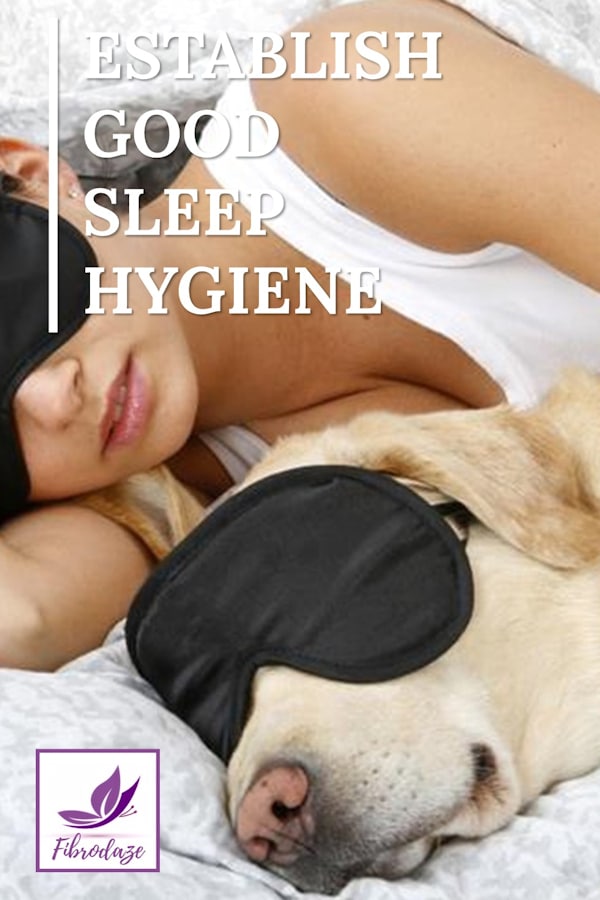 Sleep Hygiene: First Step To Improve Sleep